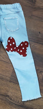 Carica l'immagine nel visualizzatore di Gallery, Mini Denim Minnie 🎀