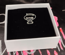 Carica l'immagine nel visualizzatore di Gallery, Anello Teddy