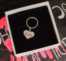 Carica l'immagine nel visualizzatore di Gallery, Anello Love