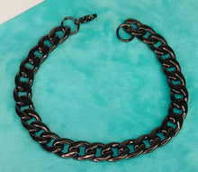 Carica l'immagine nel visualizzatore di Gallery, Bracciale Groumette Nero