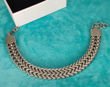 Carica l'immagine nel visualizzatore di Gallery, Bracciale Europeo Doppio