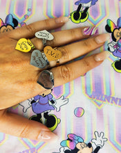 Carica l'immagine nel visualizzatore di Gallery, Anello Love