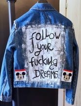 Carica l'immagine nel visualizzatore di Gallery, Giacca Mickey