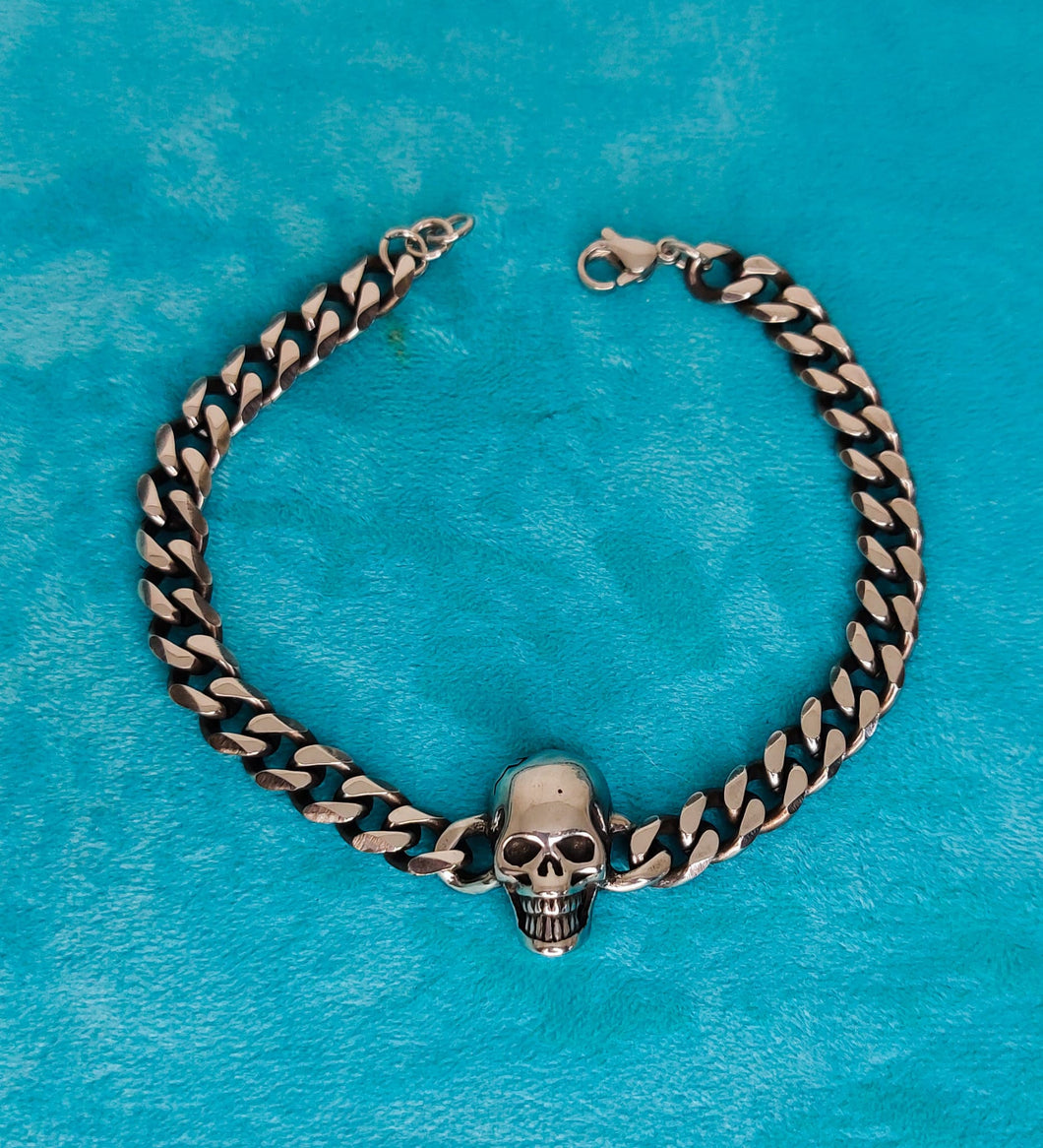 Bracciale Skull