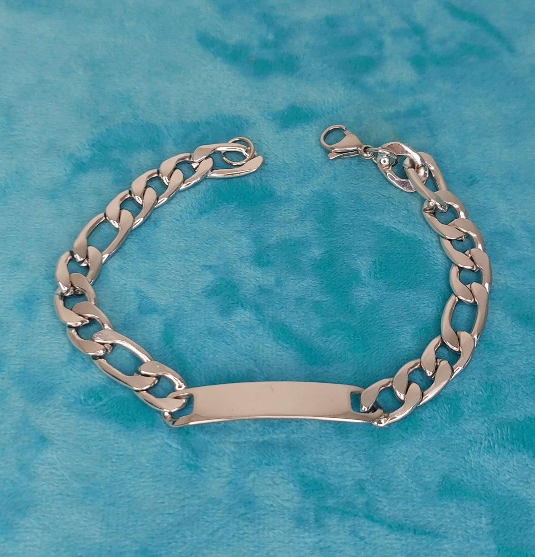 Bracciale Figaro