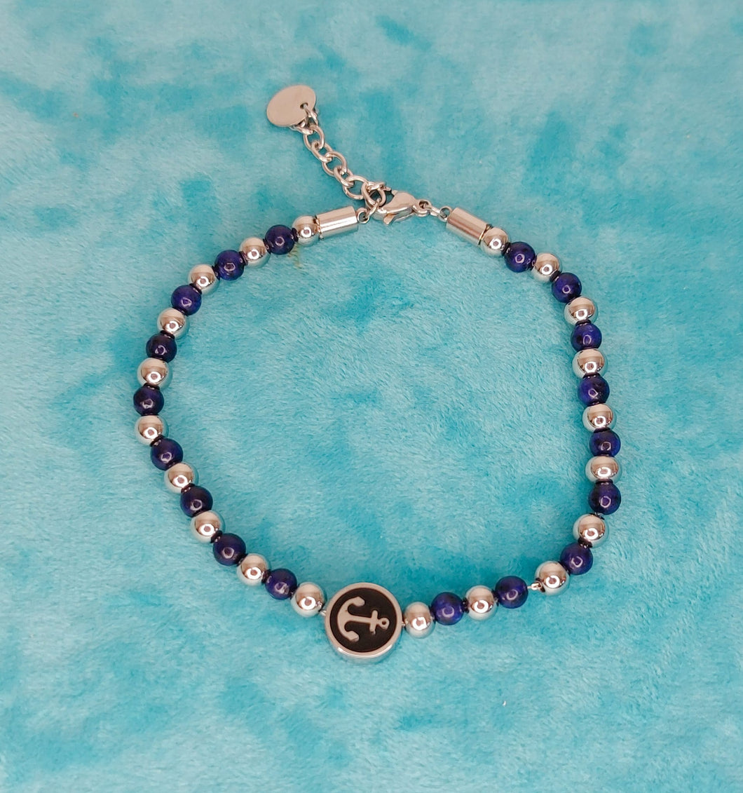 Bracciale Navy