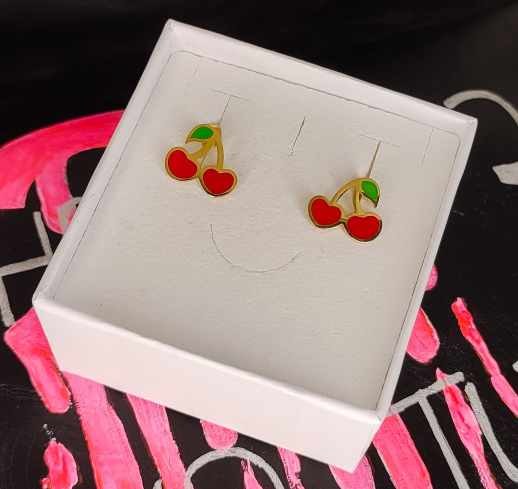 Orecchini Sweet cherry