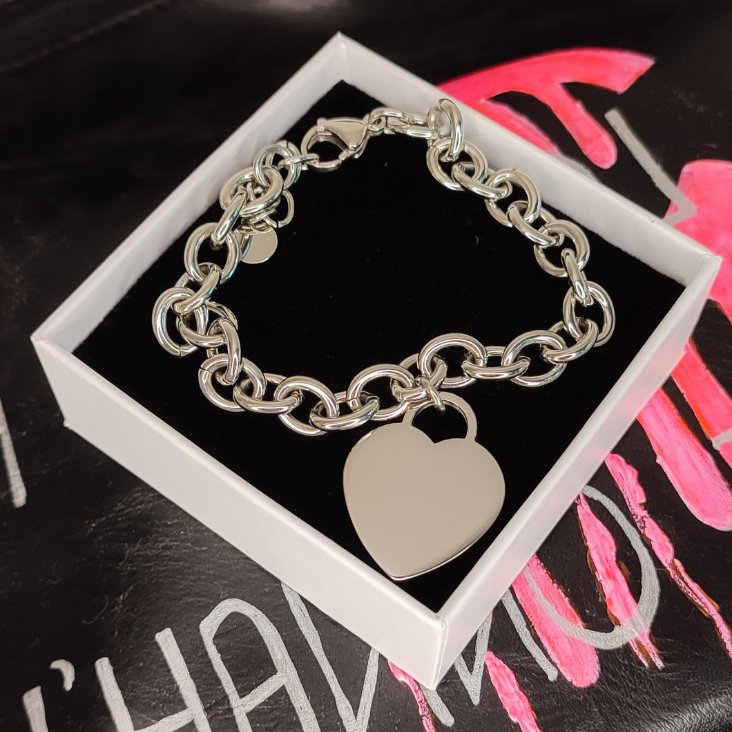 Bracciale Heart