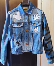 Carica l&#39;immagine nel visualizzatore di Gallery, Giacca Mickey

